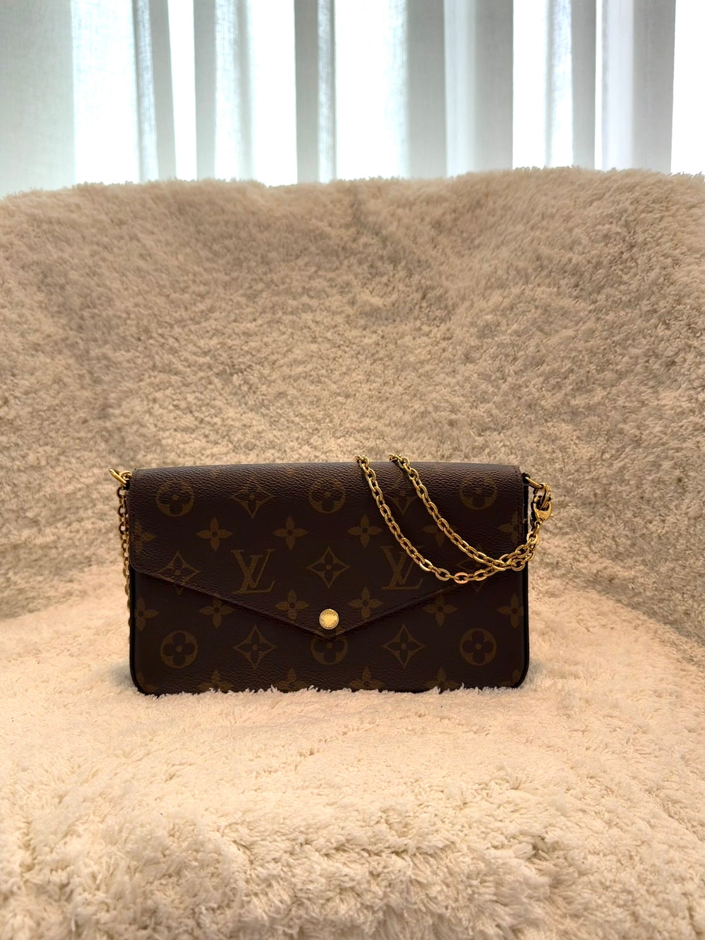 Louis Vuitton Pochette Félicie